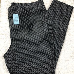 Loft Stretch Skinny Pants